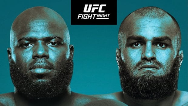 UFC Vegas 87 poster via @ufc on Instagram